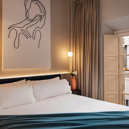 Coeo Pena Design Apartments Malaga Luaran gambar