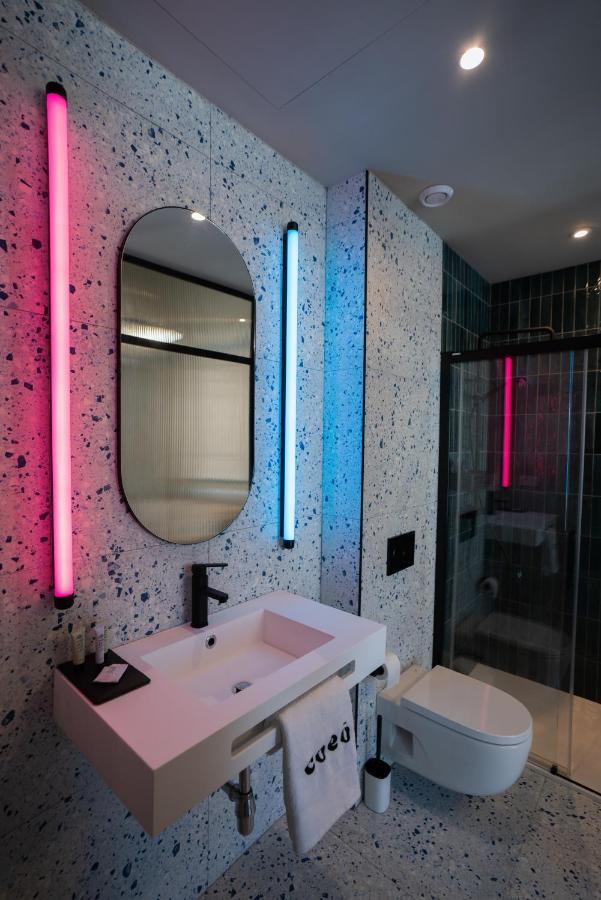 Coeo Pena Design Apartments Malaga Luaran gambar