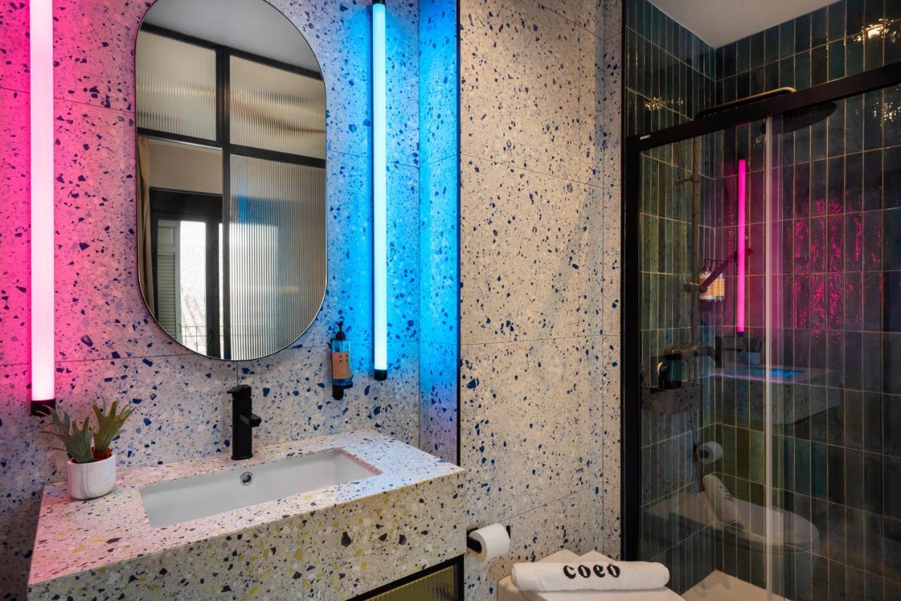 Coeo Pena Design Apartments Malaga Luaran gambar