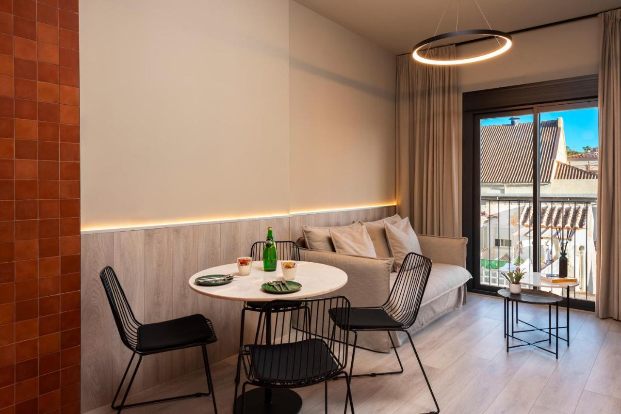 Coeo Pena Design Apartments Malaga Luaran gambar