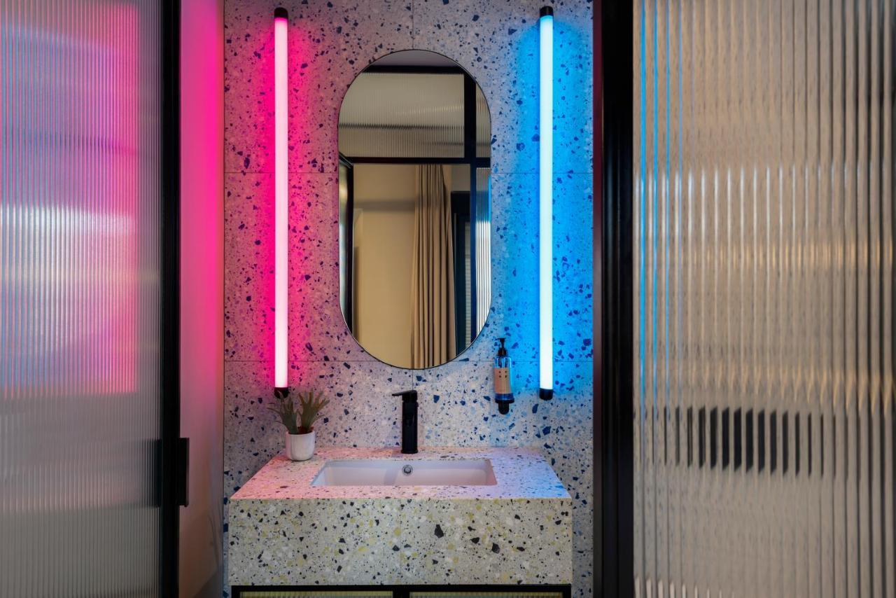 Coeo Pena Design Apartments Malaga Luaran gambar