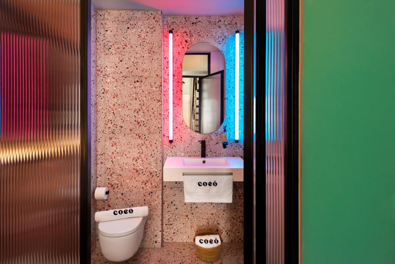 Coeo Pena Design Apartments Malaga Luaran gambar