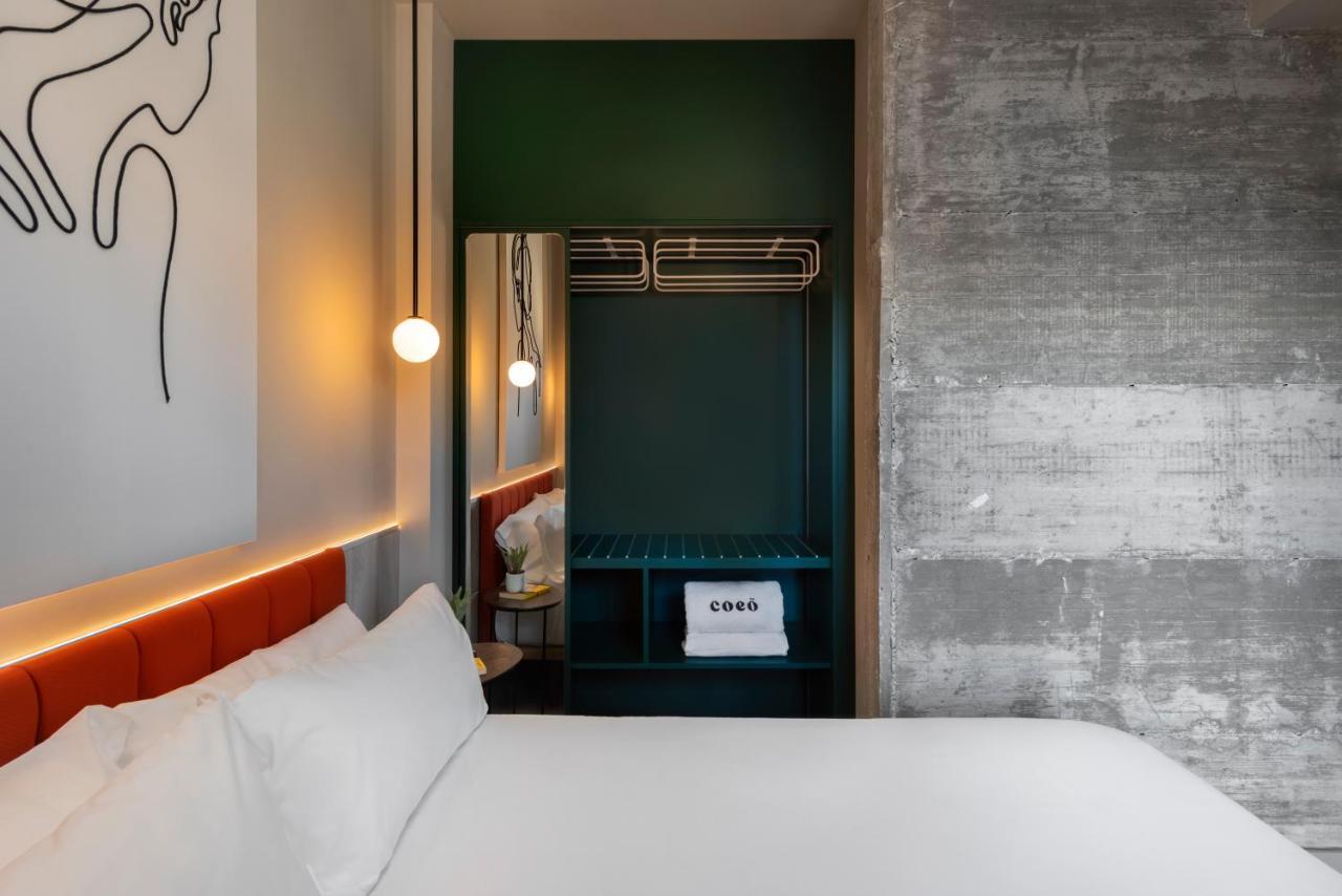 Coeo Pena Design Apartments Malaga Luaran gambar