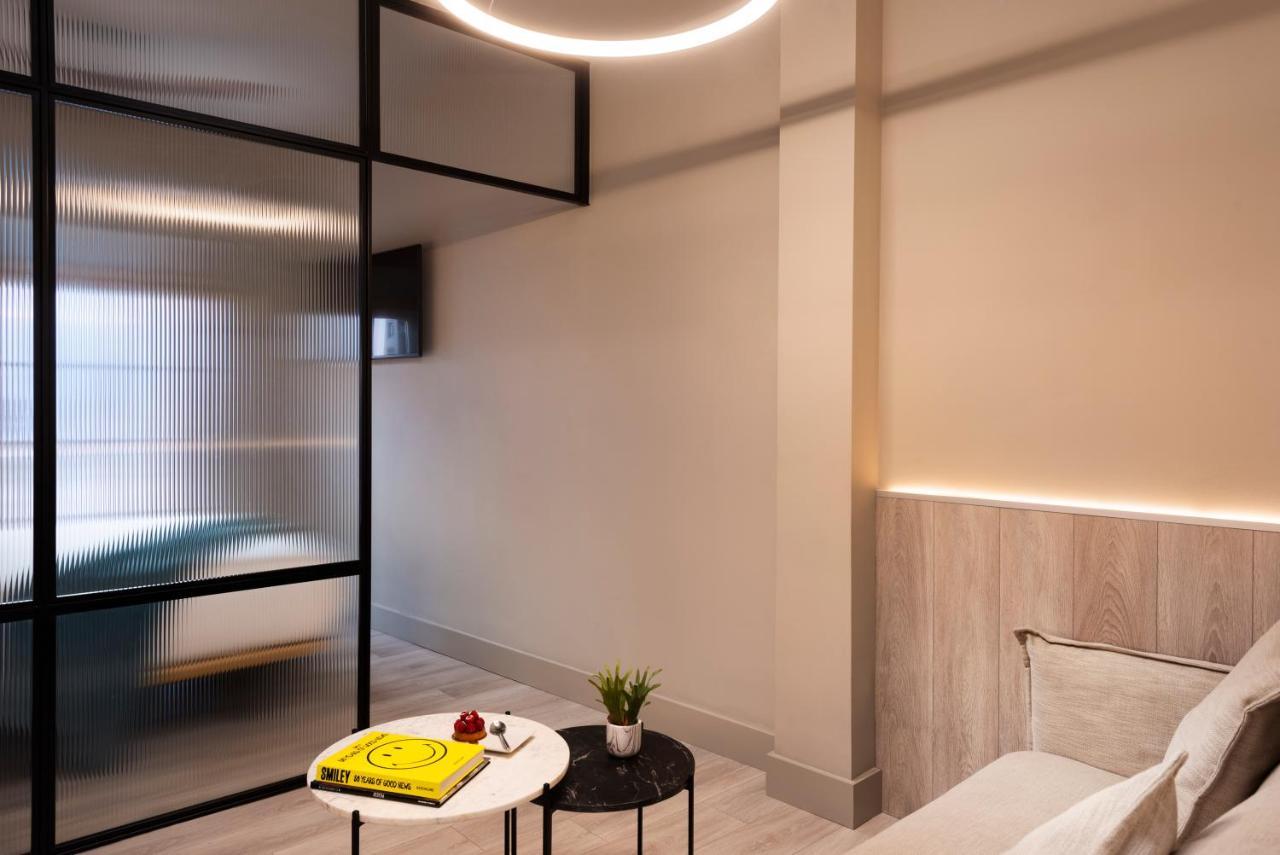 Coeo Pena Design Apartments Malaga Luaran gambar