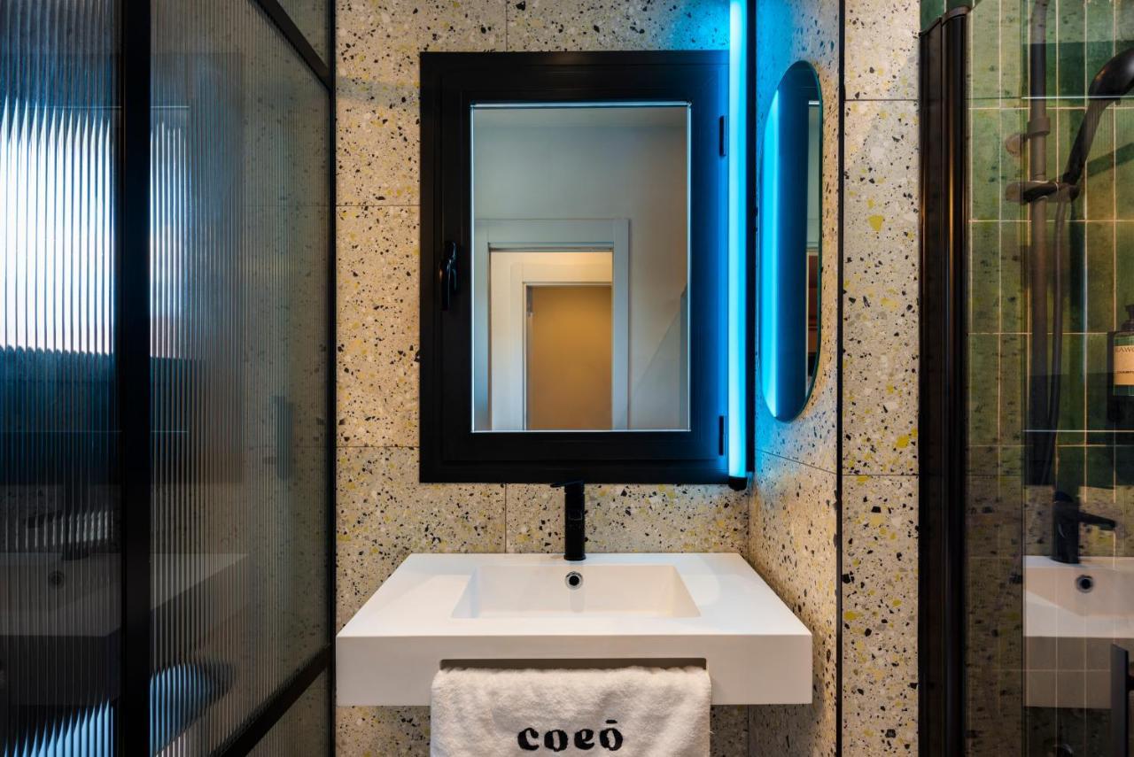 Coeo Pena Design Apartments Malaga Luaran gambar
