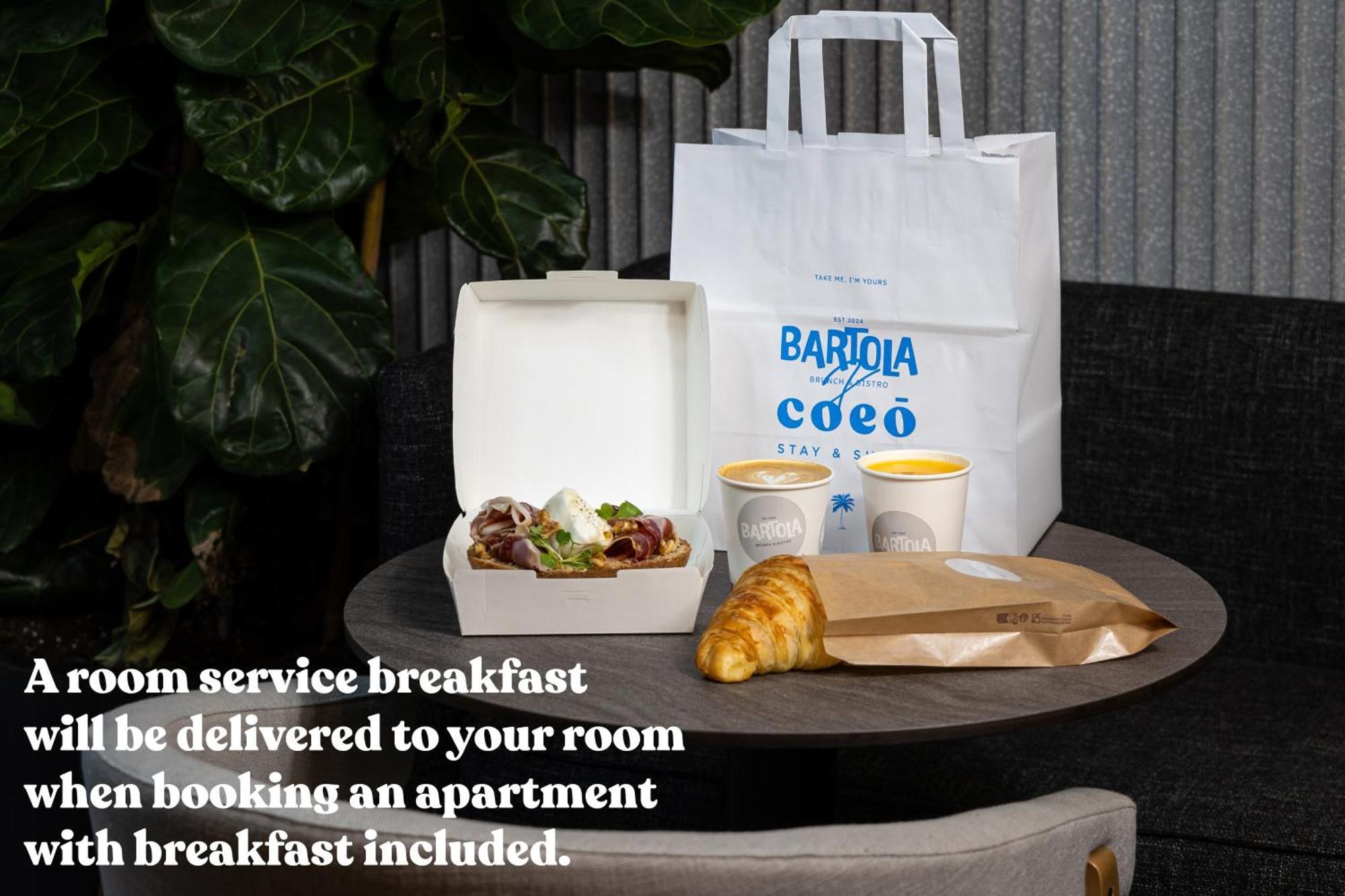 Coeo Pena Design Apartments Malaga Luaran gambar